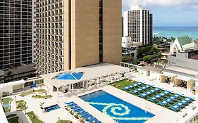 Hilton Waikiki Beach Resort & Spa